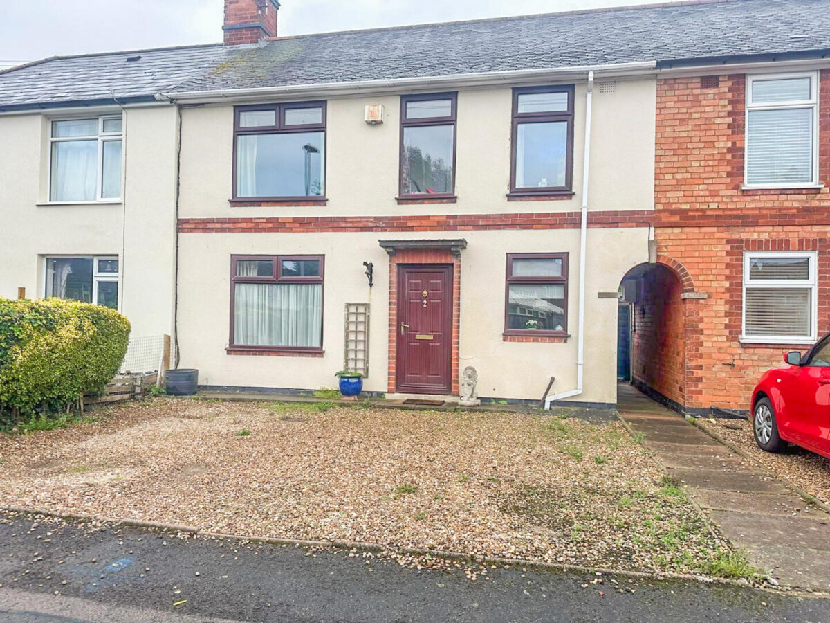 Waterloo Crescent, Countesthorpe, Leicester
