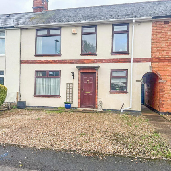 Waterloo Crescent, Countesthorpe, Leicester