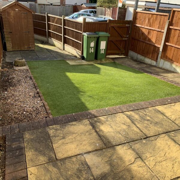 Oak Crescent, Leicester
