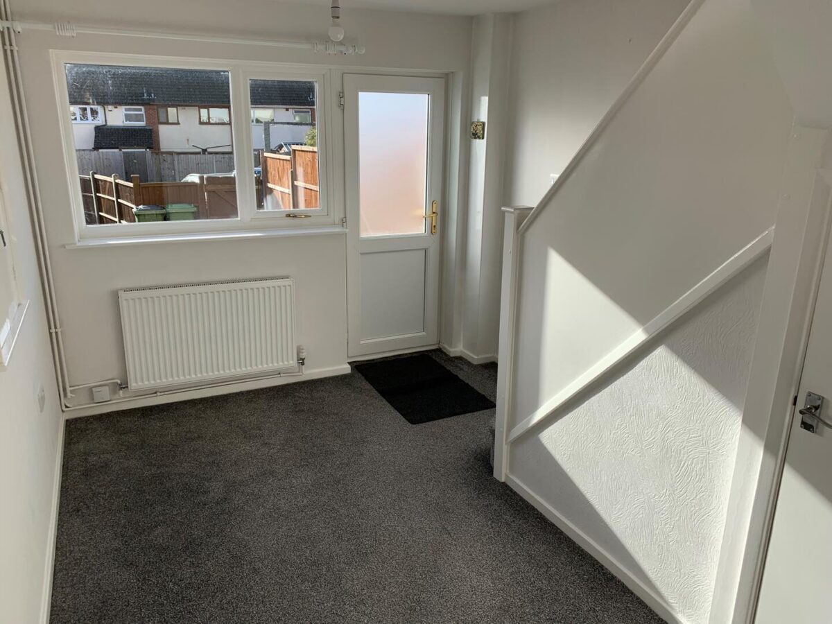 Oak Crescent, Leicester