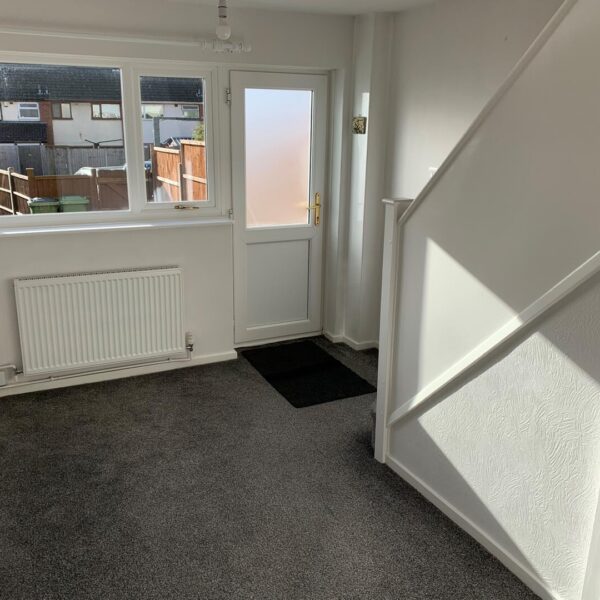 Oak Crescent, Leicester