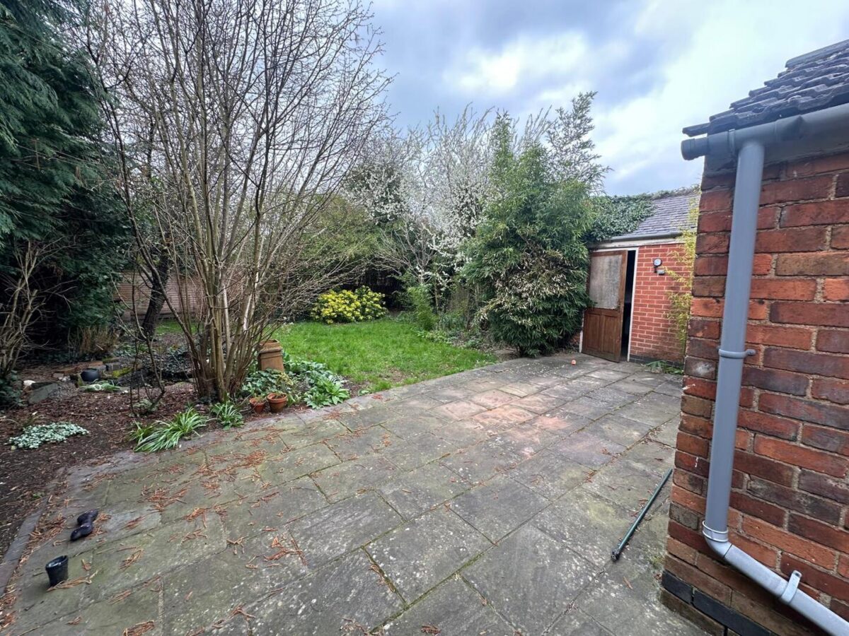 Middleton Place, Loughborough