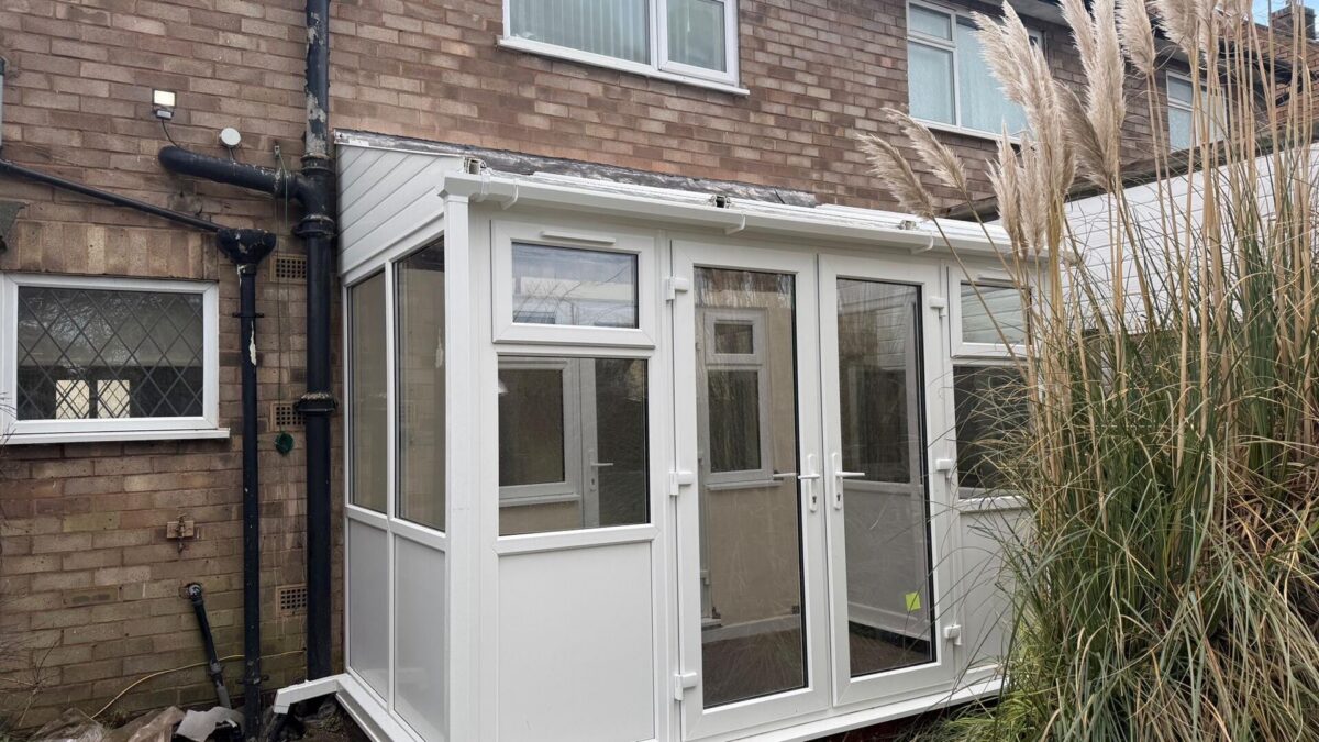 Cheshire Drive, Wigston