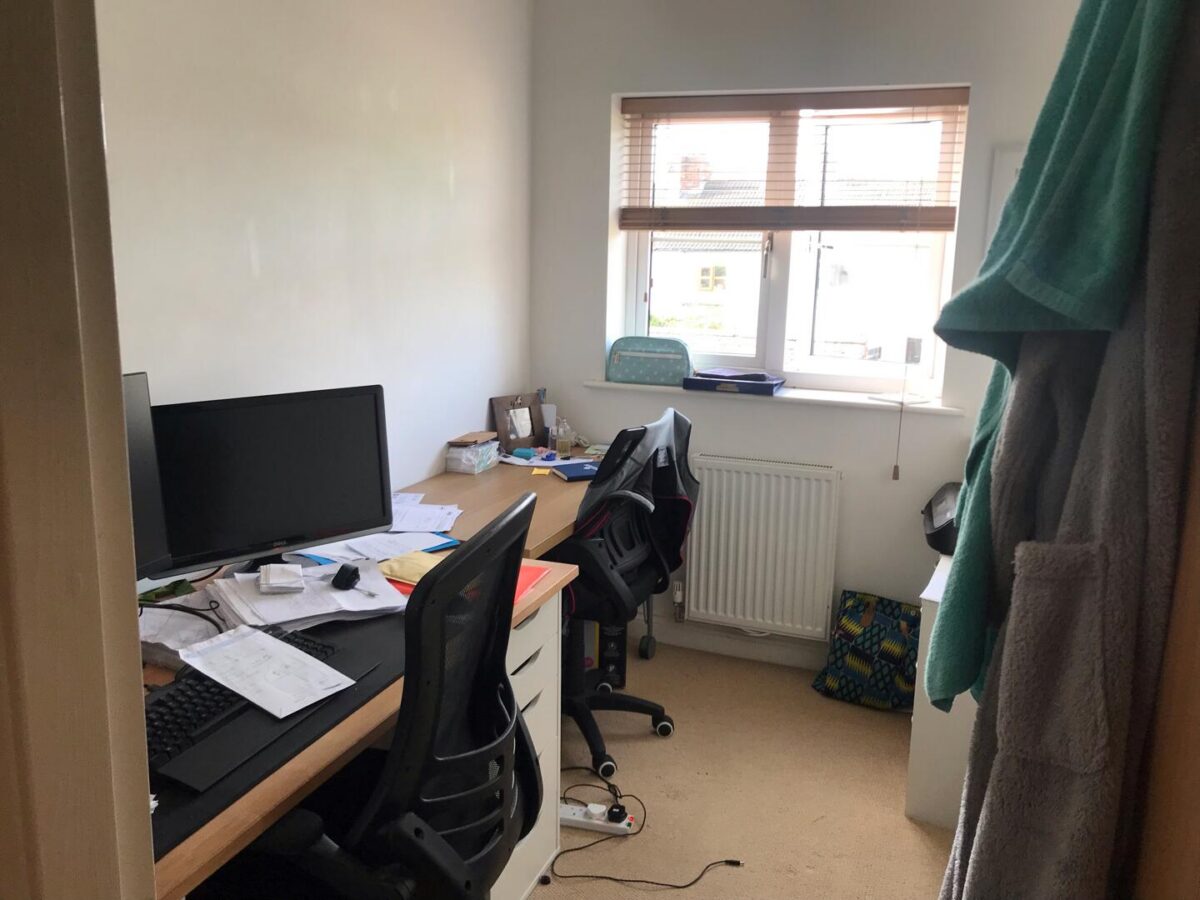 Bellway Close, Coalville, Leicester