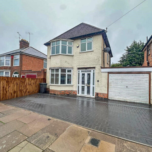 Egerton Avenue, Leicester
