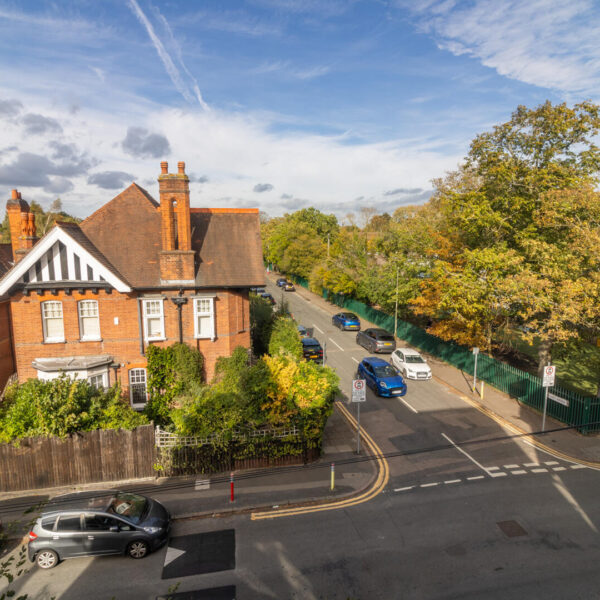 Clarendon Park Road, Leicester